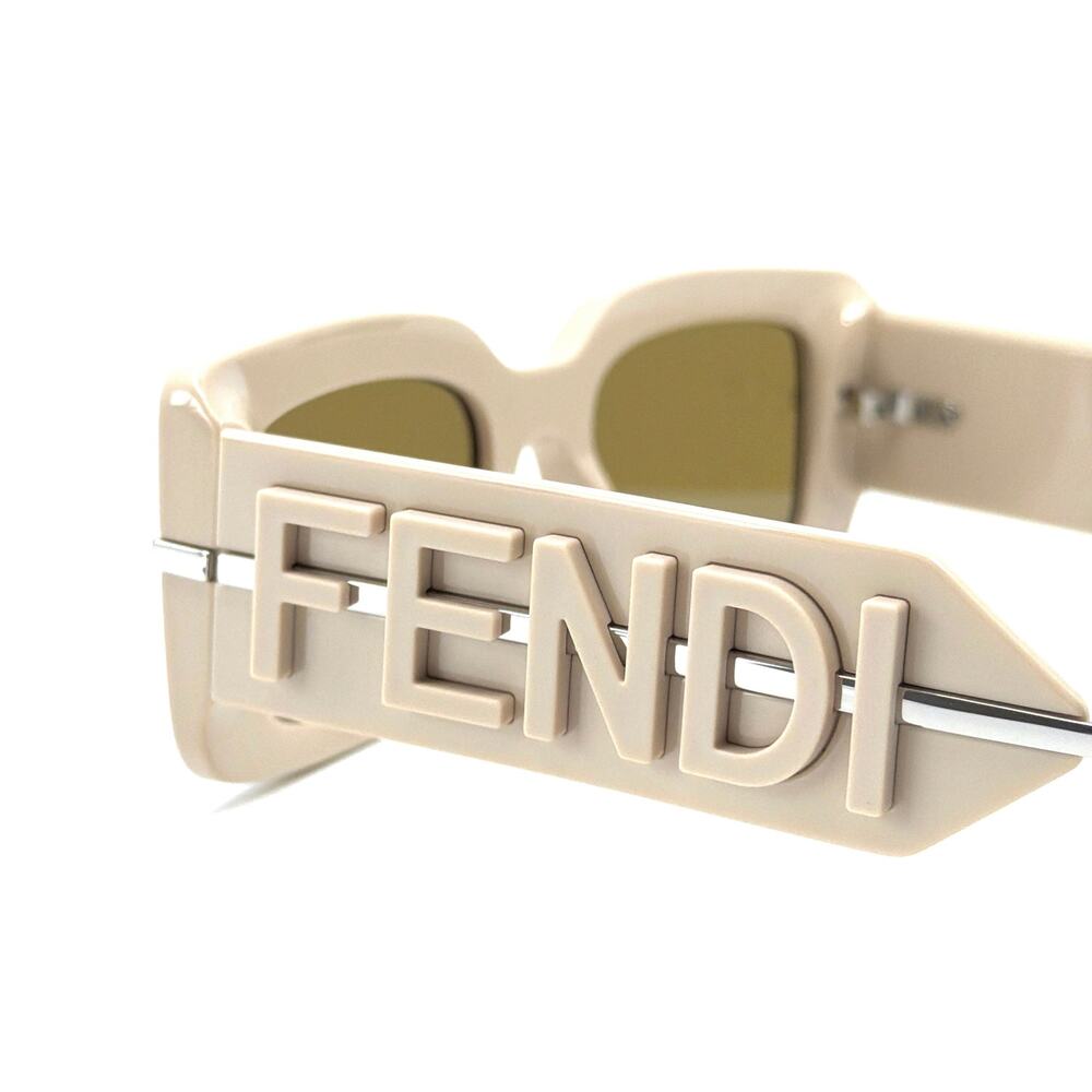 NEW FENDI Sunglasses FE40133I 57E AUTHENTIC - Picture 7 of 12